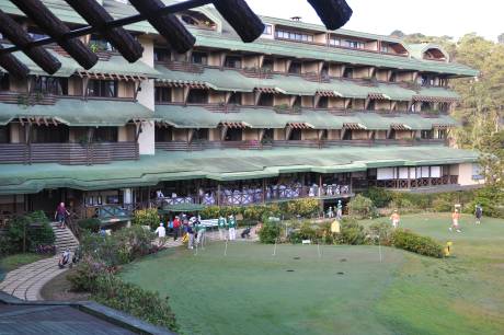 Baguio Country Club West Wing