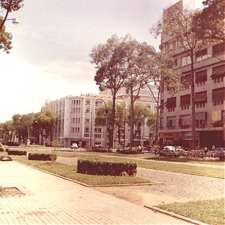 Rex Hotel 1960s