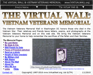 The Virtual Wall